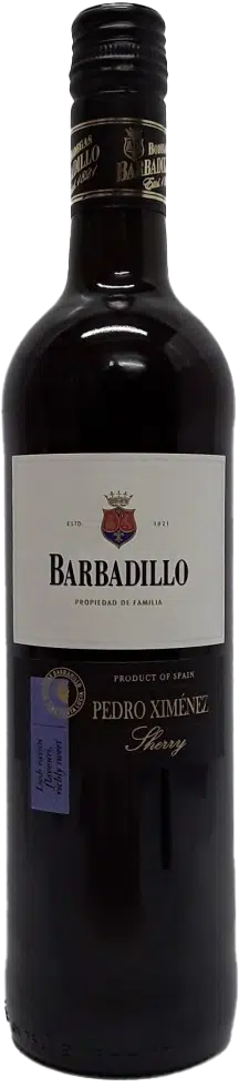 NV-Barbadillo Sherry Pedro Ximenez