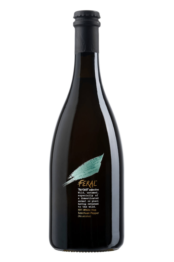 NV-Feral No.1 White - Hop Szechuan Pepper Organic 0%