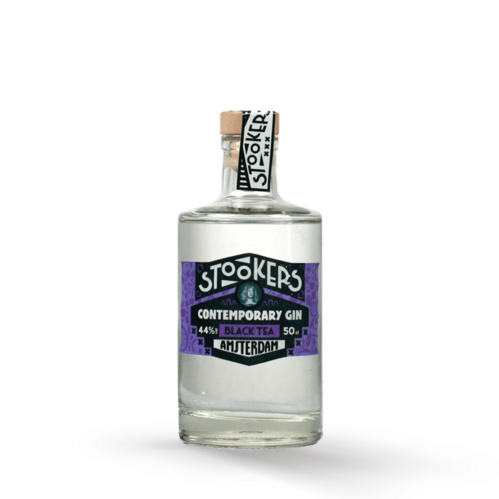 NV-Stookers Black Tea Contemporary Gin