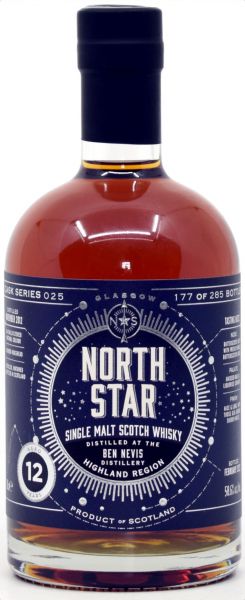 2012-North Star Ben Nevis 12Y