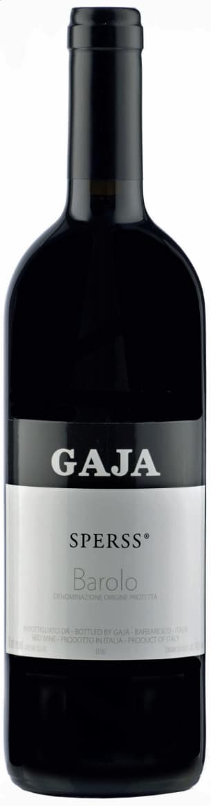 2017-Gaja Barolo Sperss Rosso