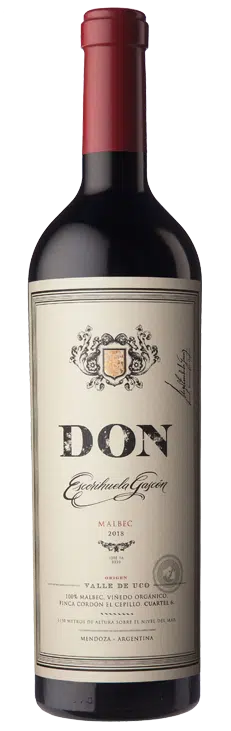 2020-Escorihuela DON Miquel Malbec Tinto