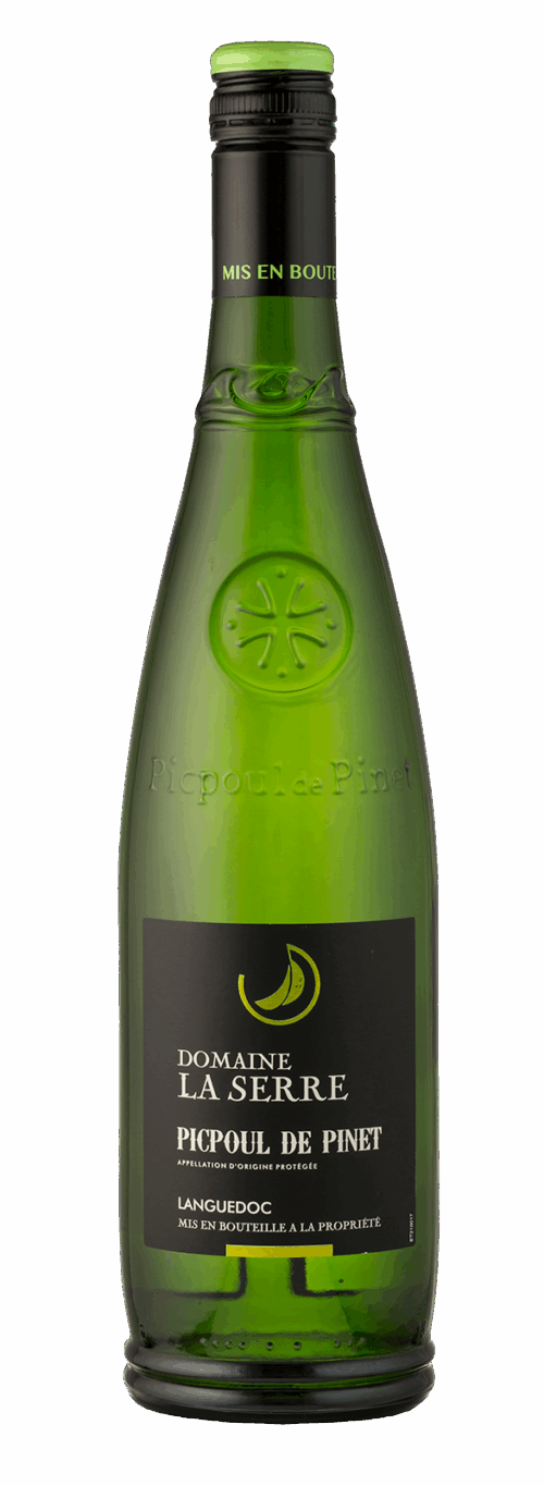 2022-La Serre Picpoul de Pinet Blanc