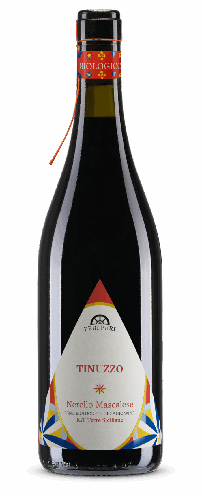 2022-Peri Peri TINUZZO Nerello Mascalese