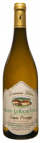 2023-Domaine Chène & Fils Mâcon La Roche Vineuse Cuvée Prestige