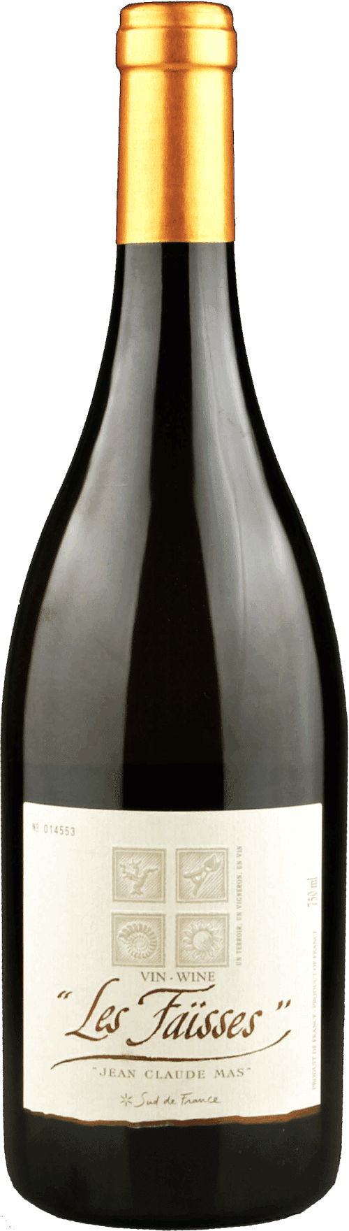 2024-Paul Mas Les Faisses Chardonnay Limoux Blanc