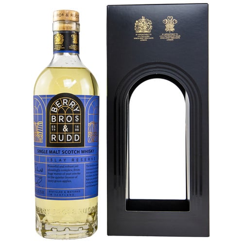 NV-Berry Bros & Rudd Classic Islay Reserve
