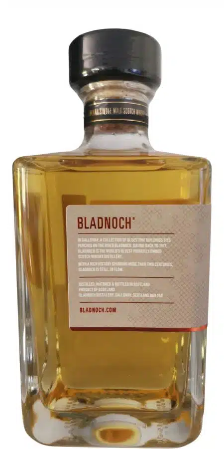 NV-Bladnoch The Dragon Series Iteration I 'The Field'