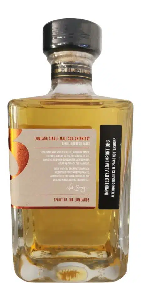 NV-Bladnoch The Dragon Series Iteration I 'The Field'