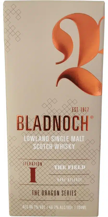 NV-Bladnoch The Dragon Series Iteration I 'The Field'