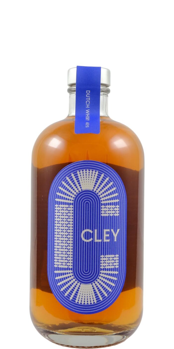 NV-Cley Whisky Dutch Single Malt