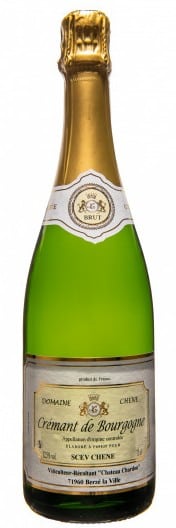 NV-Domaine Chène & Fils Cremant de Bourgogne Brut