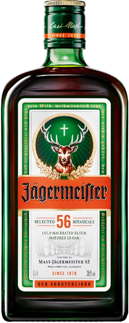 NV-Jagermeister Likeur