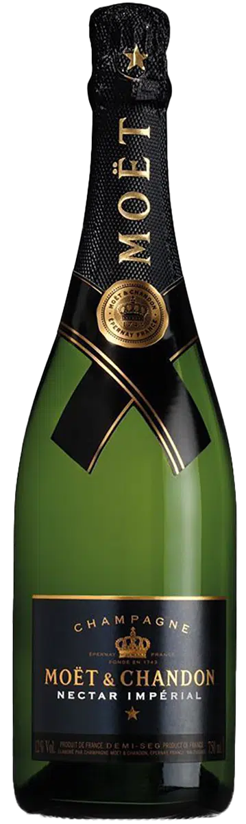 NV-Moet & Chandon Champagne Nectar Demi-Sec