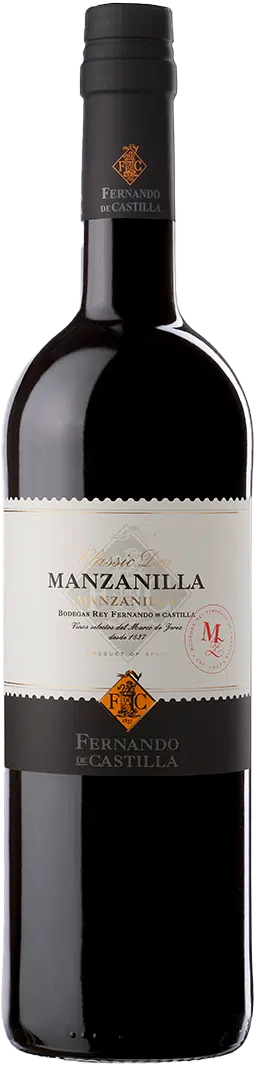 NV-Rey Fernando de Castilla Classic Manzanilla Sherry