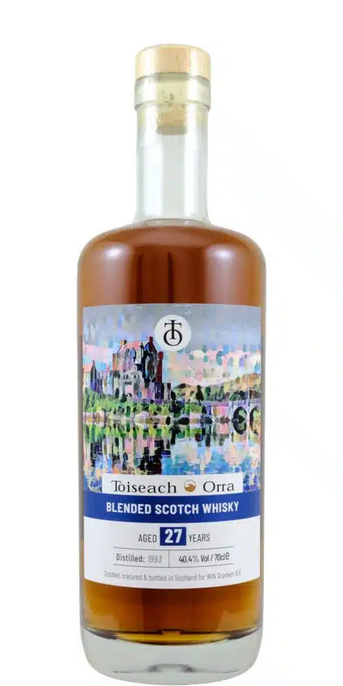 1993-Toiseach Orra Blended Scotch Whisky 27YO Sherry Butt