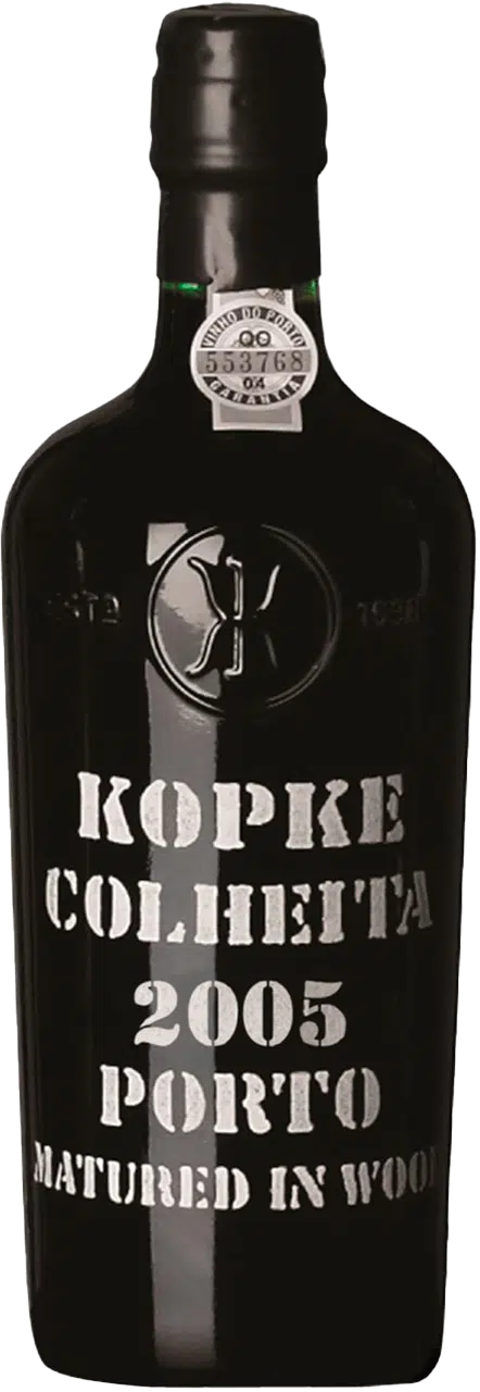 2006-Kopke Colheita Port