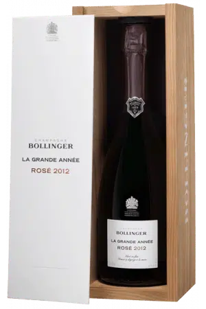 2014-Bollinger La Grande Annee Champagne Brut