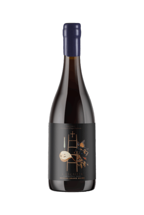 2021-L'Escaleta Bravo Escos Priorat