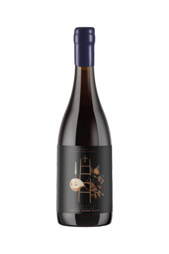 2021-L'Escaleta Bravo Escos Priorat