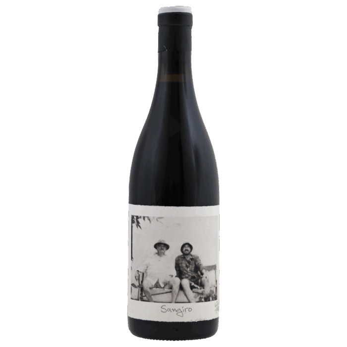 2021-Swartberg Wingerde Sangiro Pinotage