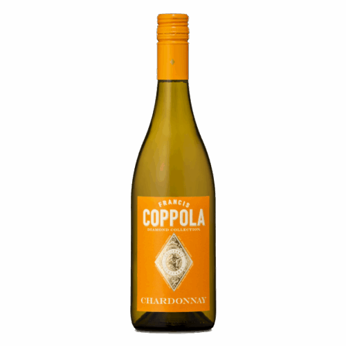 2022-Coppola Diamond Collection Chardonnay White