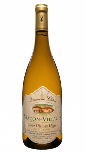 2022-Domaine Chène & Fils Macon-Villages Vieilles Vignes