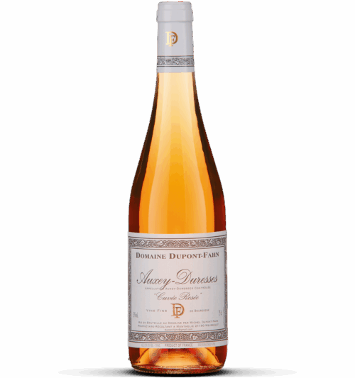 2022-Dupont Fahn Auxey-Duresses Bourgogne Pinot Noir Rose