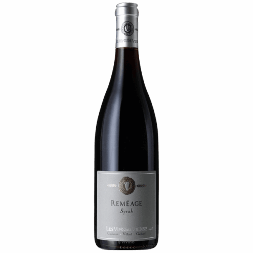 2022-Les Vins de Vienne Reméage Syrah Rouge