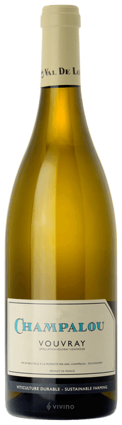 2023-Champalou Vouvray Sec Blanc