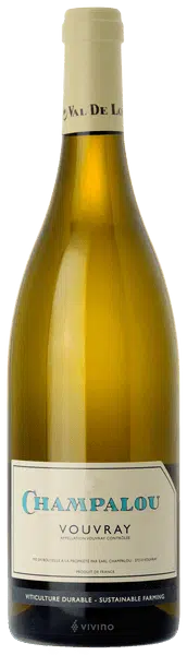 2023-Champalou Vouvray Sec Blanc