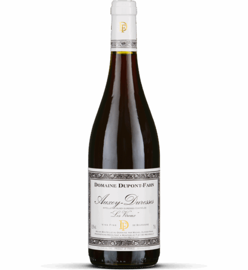 2023-Dupont Fahn Auxey Duresses les Vireux Bourgogne Rouge