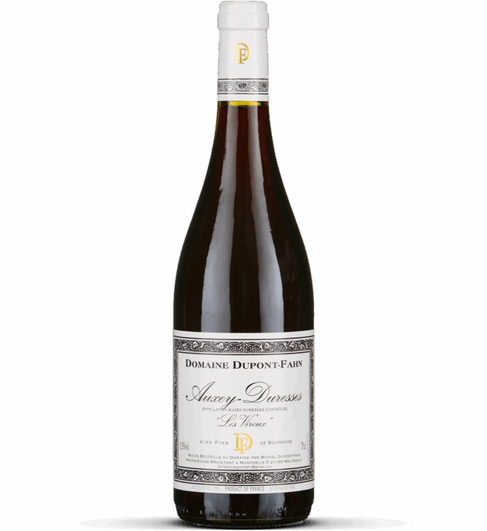 2023-Dupont Fahn Auxey Duresses les Vireux Bourgogne Rouge