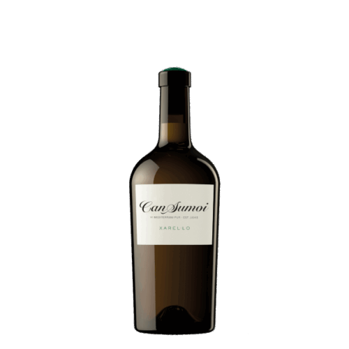 2023-Raventos i Blanc Xarel-lo Organic Can Sumoi