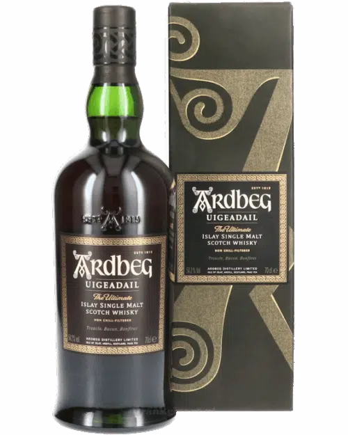 NV-Ardbeg Whisky Uigeadail