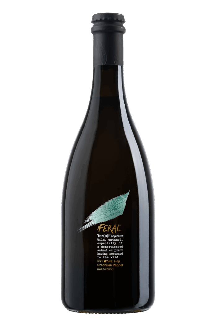 NV-Feral No.1 White - Hop Szechuan Pepper Organic 0%