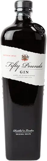 NV-Fifty Pounds Gin