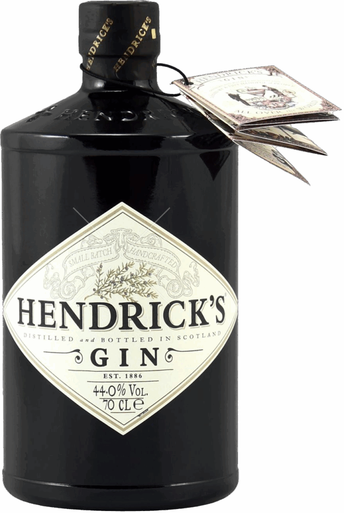 NV-Hendrick's Gin