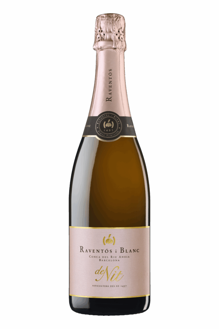 NV-Raventos i Blanc de Nit Espumoso Rosado