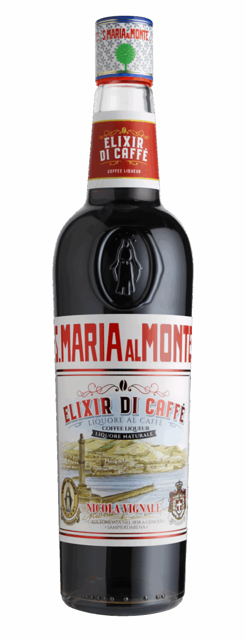 NV-Santa Maria al Monte Elixir di Caffe Liquore al Caffé