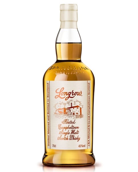 NV-Springbank Longrow Peated