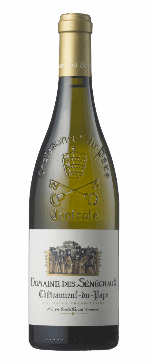 2022-Senechaux Chateauneuf-du-Pape Blanc