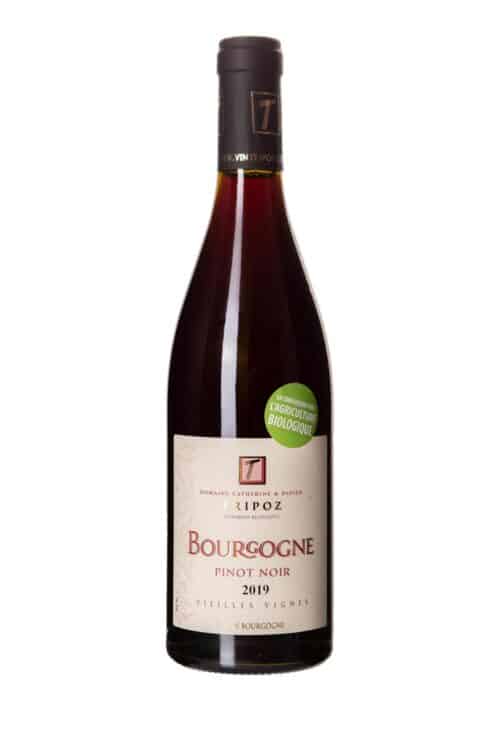 2024-Domaine Tripoz Bourgogne Pinot Noir