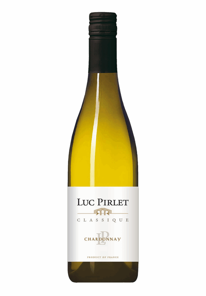 2024-Luc Pirlet Chardonnay Classique Blanc