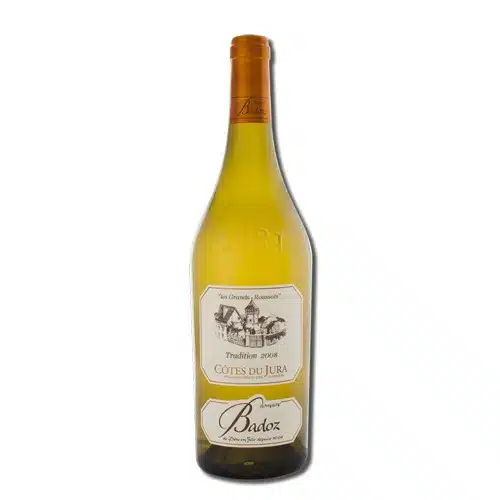 2018-Domaine Benoit Badoz Les Grand Roussots Tradition Côtes du Jura (Sous Voile)