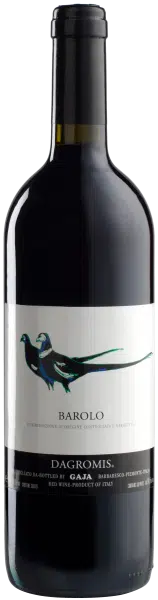2019-Gaja Barolo Dagromis Rosso