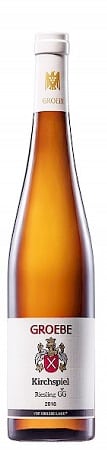 2019-Groebe Riesling VDP Grosse Lage GG Kirchspiel Weiss
