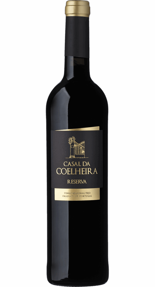 2021-Casal da Coelheira Tejo Tinto Reserva