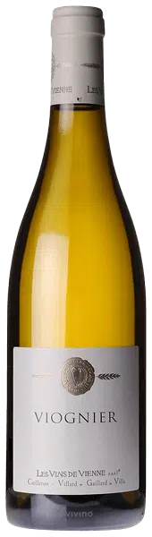 2024-Les Vins de Vienne Viognier