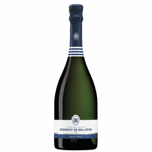 NV-Besserat de Bellefon Champagne Bleu Brut MAGNUM